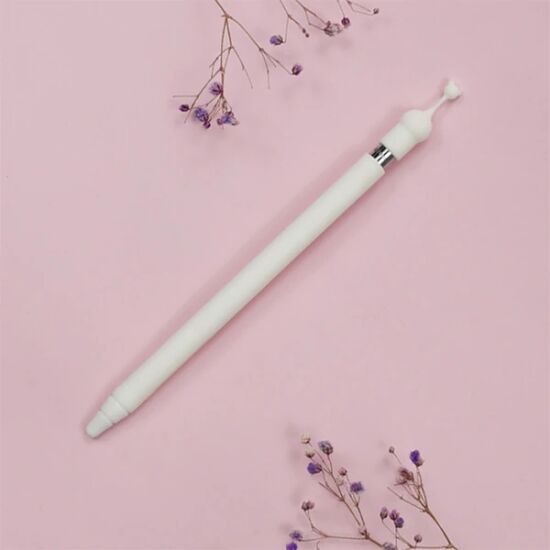 Ally Apple Pencil 1 İçin Silikon Kılıf Koruyucu