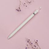 Ally Apple Pencil 1 İçin Silikon Kılıf Koruyucu