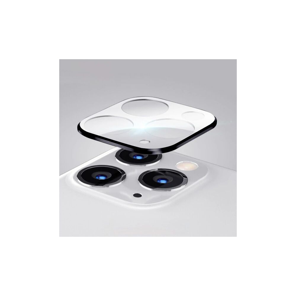 Usams US-BH575 iPhone 11 Pro Tempered Cam Kamera Koruyucu