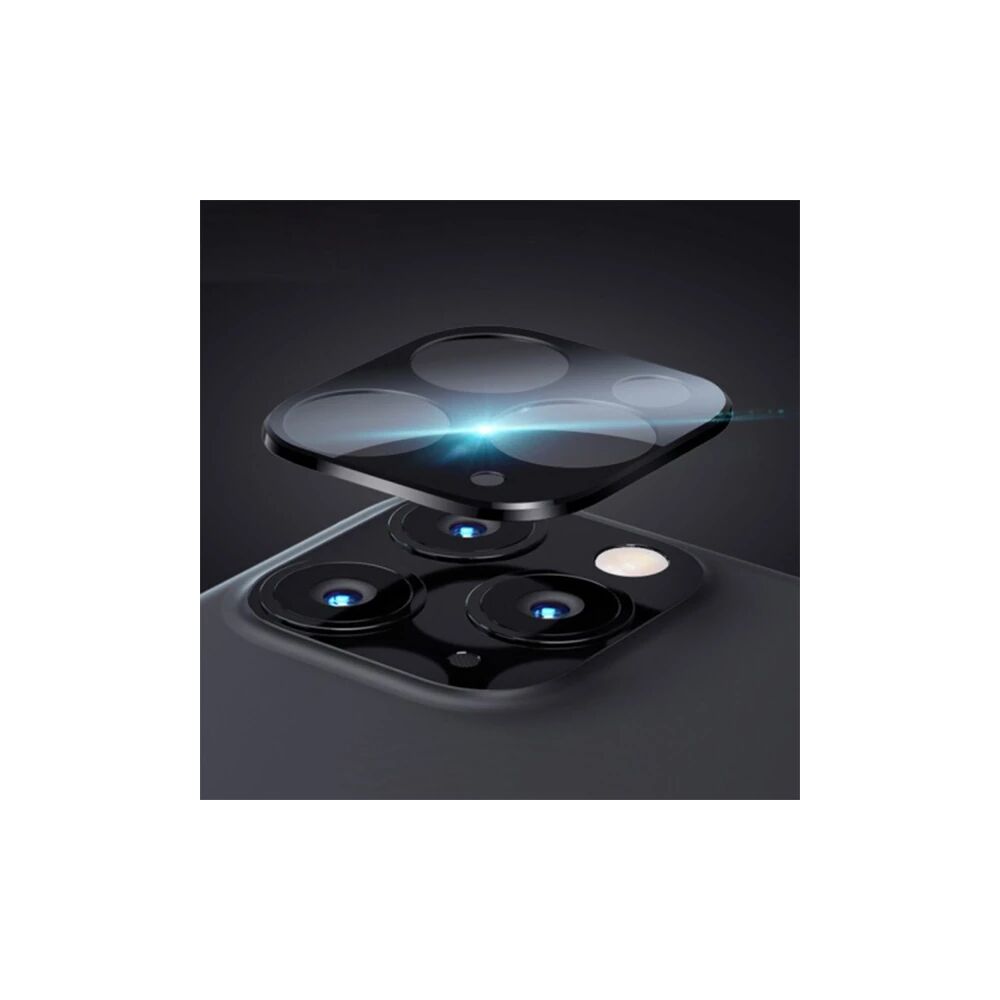 Usams US-BH575 iPhone 11 Pro Tempered Cam Kamera Koruyucu