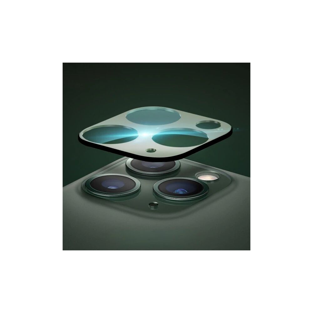 Usams US-BH577 iPhone11 Pro Max Tempered Cam Kamera Koruyucu
