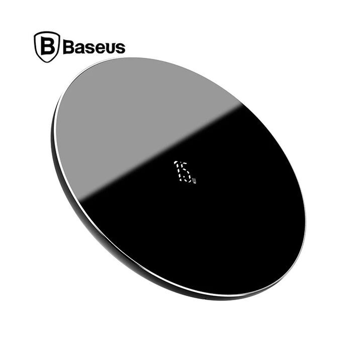 BASEUS Simple 15W Upgraded Version Wireless Kablosuz Şarj Cihazı