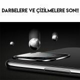 Usams US-BH575 iPhone 11 Pro Tempered Cam Kamera Koruyucu