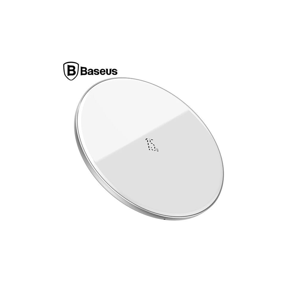 BASEUS Simple 15W Upgraded Version Wireless Kablosuz Şarj Cihazı