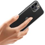 İPhone 11 Pro 5.8 inch 2019 Ultra Slim Fit Şeffaf Silikon Kılıf