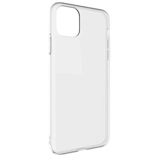 İPhone 11 Pro 5.8 inch 2019 Ultra Slim Fit Şeffaf Silikon Kılıf