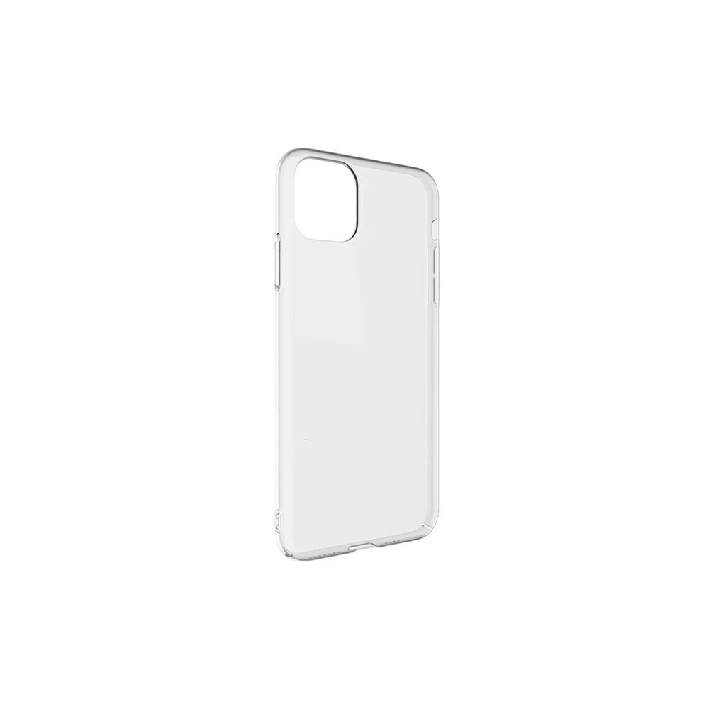 İPhone 11 Pro 5.8 inch 2019 Ultra Slim Fit Şeffaf Silikon Kılıf