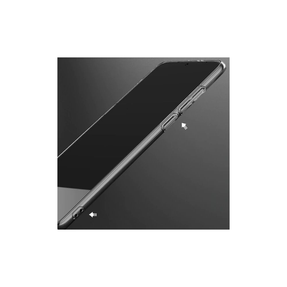 İPhone 11 Pro 5.8 inch 2019 Ultra Slim Fit Şeffaf Silikon Kılıf