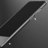 İPhone 11 Pro 5.8 inch 2019 Ultra Slim Fit Şeffaf Silikon Kılıf