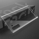 Ally Samsung Galaxy Note 10 Ultra Slim Fit Şeffaf Silikon Kılıf