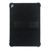 İPad 7 10.2 inch- İPad Air 3 10.5 inch Kılıf Standlı Darbe Emici Silik