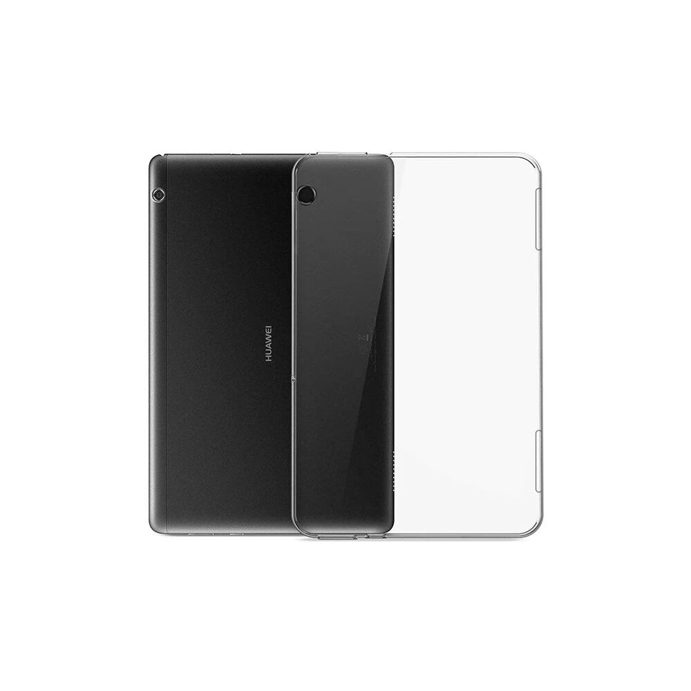 Huawei Mediapad T510.1 Şeffaf Tpu Soft Silikon Kılıf