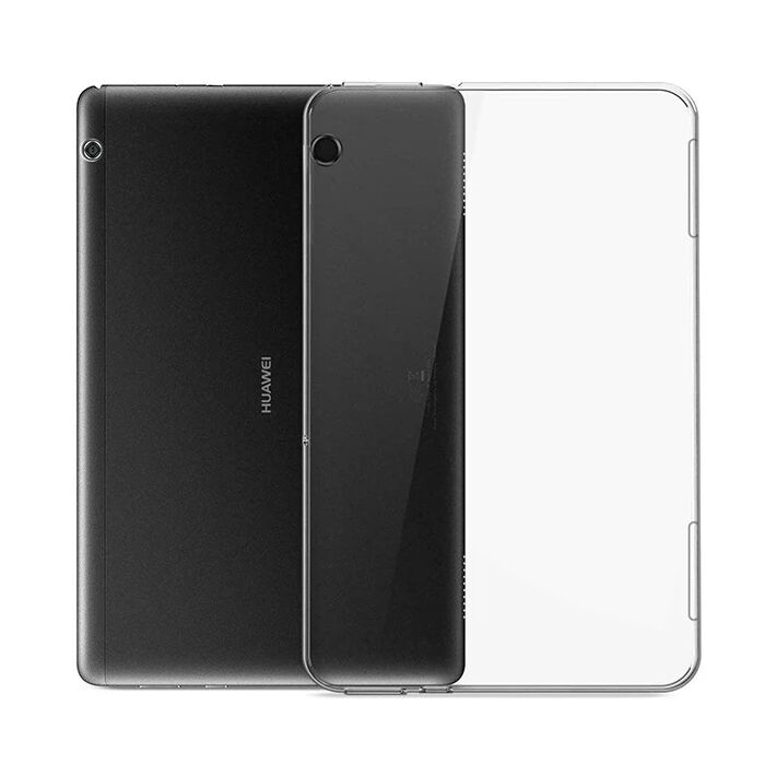 Huawei Mediapad T510.1 Şeffaf Tpu Soft Silikon Kılıf