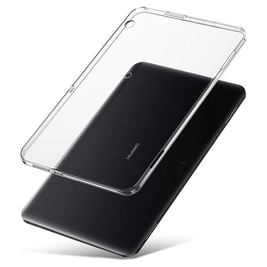 Huawei Mediapad T510.1 Şeffaf Tpu Soft Silikon Kılıf