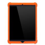 İPad 7 10.2 inch- İPad Air 3 10.5 inch Kılıf Standlı Darbe Emici Silik