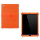İPad 7 10.2 inch- İPad Air 3 10.5 inch Kılıf Standlı Darbe Emici Silik