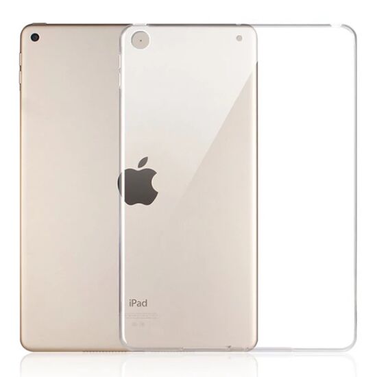Ally İPad 9.7 2018 İPad 9.7 2017 Şeffaf Tpu Soft Silikon Kılıf