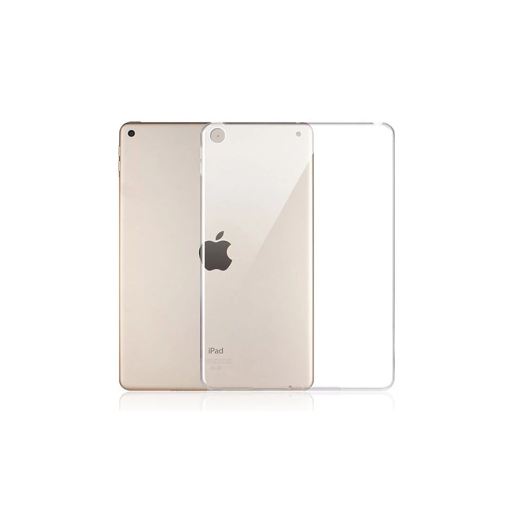 Ally İPad 9.7 2018 İPad 9.7 2017 Şeffaf Tpu Soft Silikon Kılıf