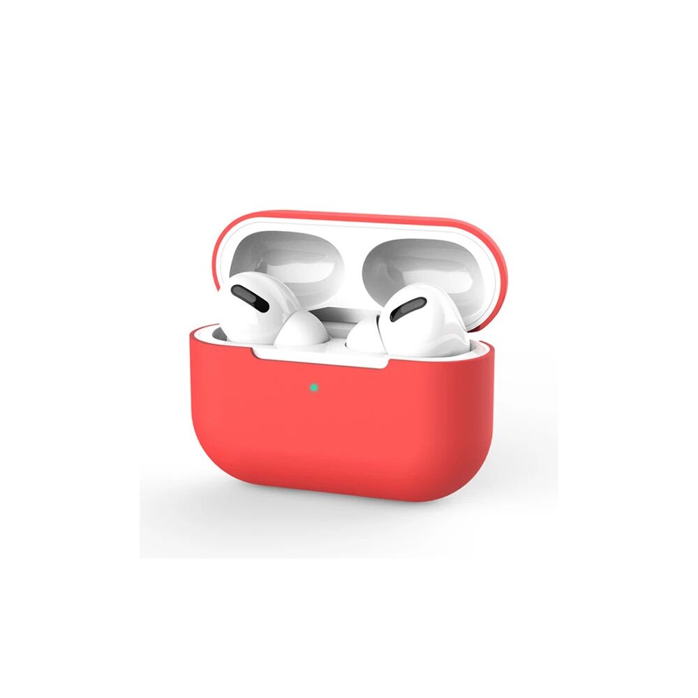 Ally Apple Airpods Pro İnce Slim Silikon Kılıf