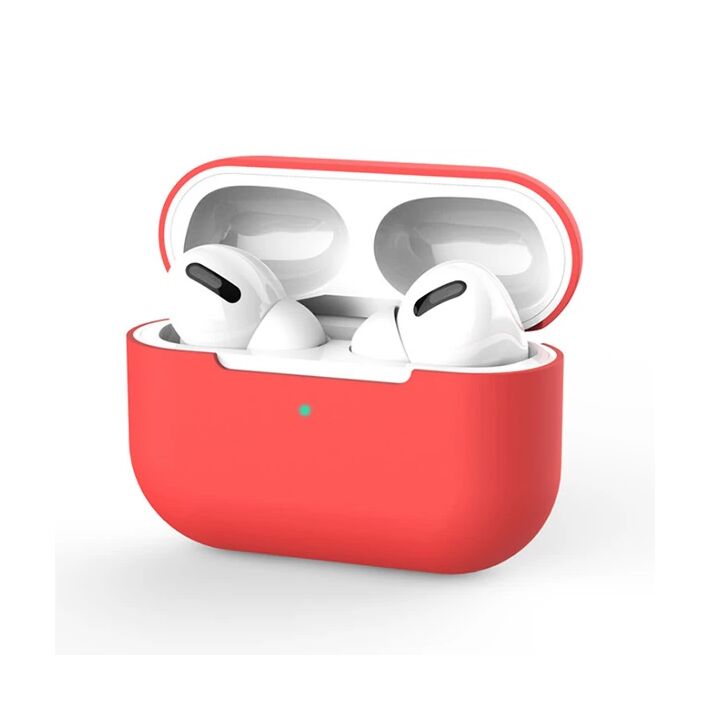 Ally Apple Airpods Pro İnce Slim Silikon Kılıf
