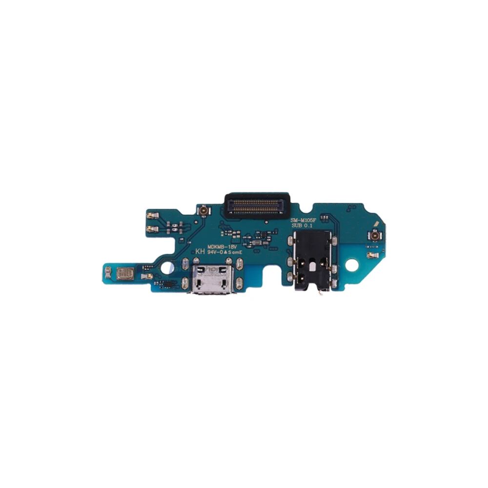 SM Galaxy M10 SM-M105F Şarj-Kulaklık Soket Mikorofon Bordu