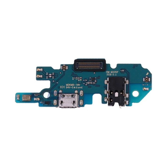SM Galaxy M10 SM-M105F Şarj-Kulaklık Soket Mikorofon Bordu