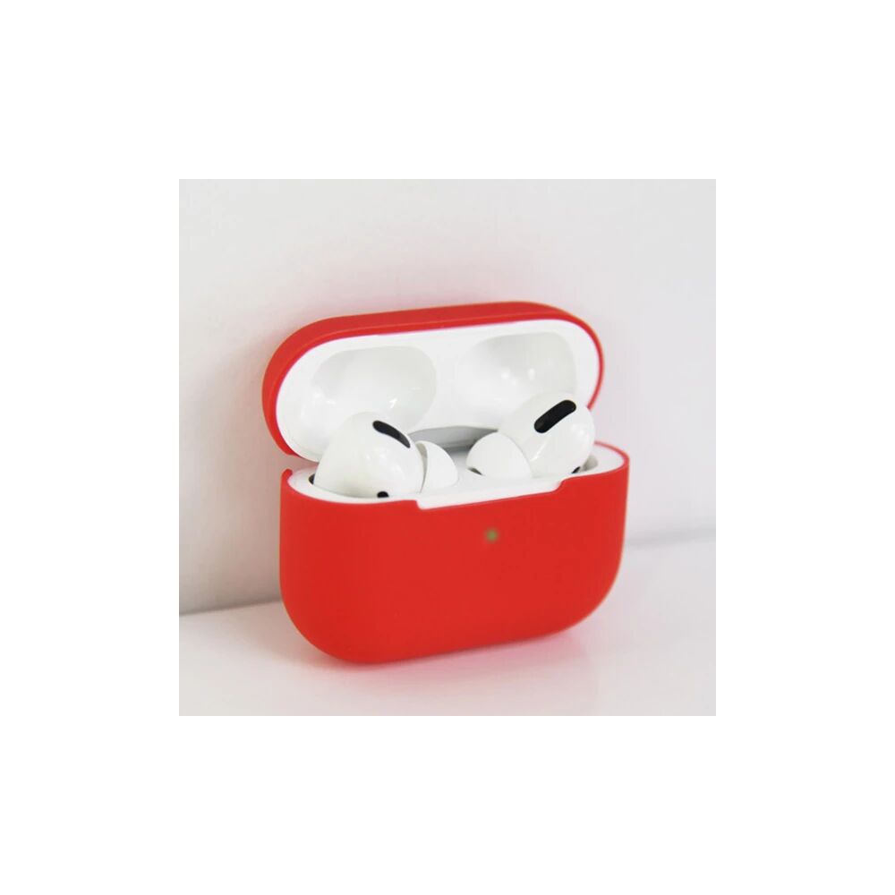Ally Apple Airpods Pro İnce Slim Silikon Kılıf