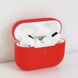 Ally Apple Airpods Pro İnce Slim Silikon Kılıf