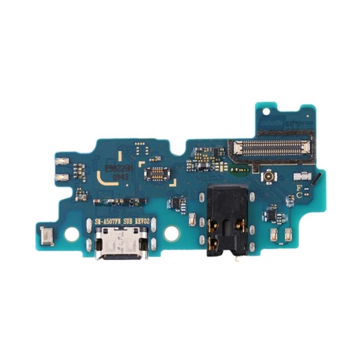 Ally Sm Galaxy A50S SM-A507F Şarj-Kulaklık Soket Mikorofon Bordu
