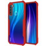 Xiaomi Redmi Note 8t Shok Absorption PC+TPU Darbe Emici Kılıf