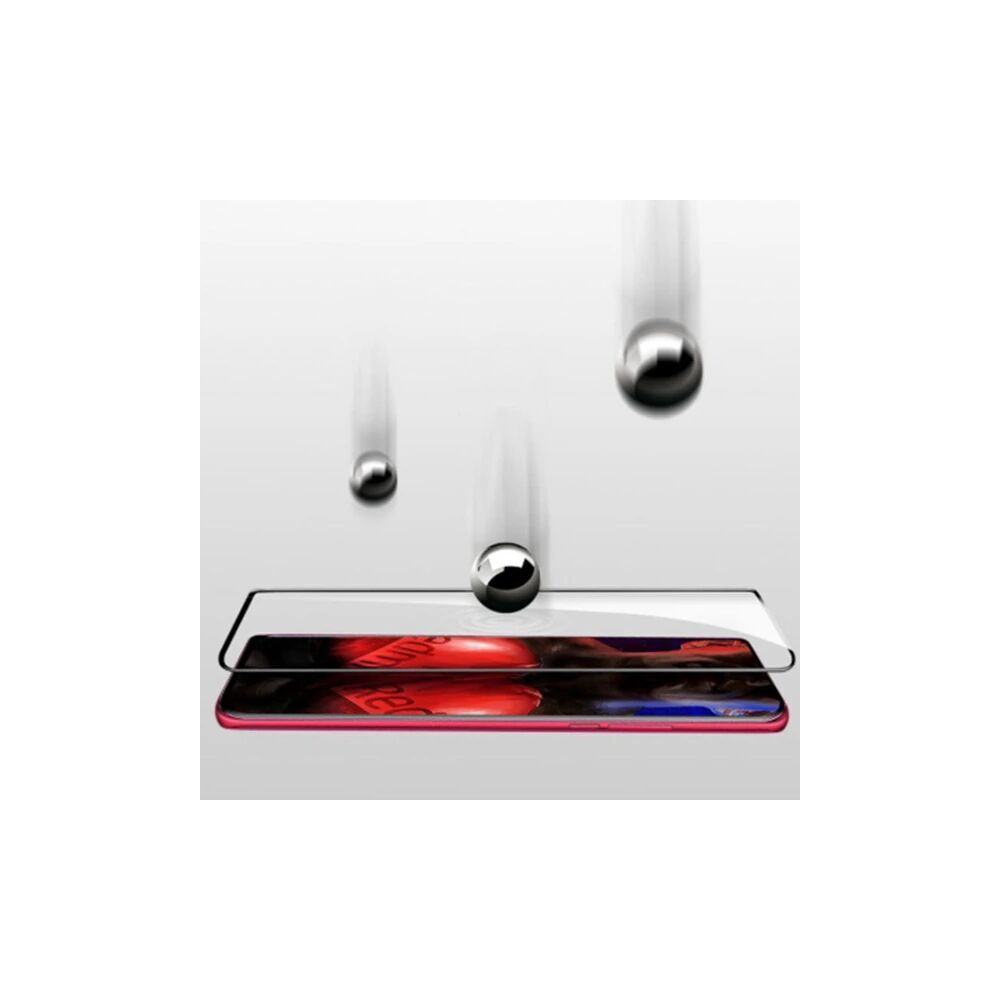 Redmi K30 3D Full kaplama Kırılmaz Tempered Cam Ekran Koruyucu
