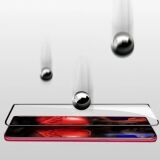 Redmi K30 3D Full kaplama Kırılmaz Tempered Cam Ekran Koruyucu
