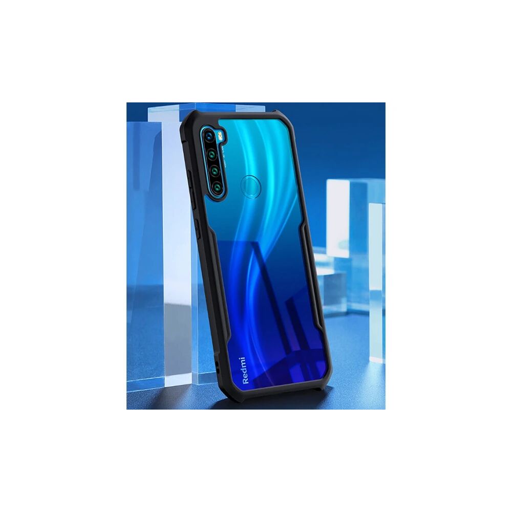 Xiaomi Redmi Note 8t Shok Absorption PC+TPU Darbe Emici Kılıf