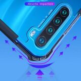 Xiaomi Redmi Note 8t Shok Absorption PC+TPU Darbe Emici Kılıf
