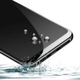 İPhone 11 Pro Max Metal Çerçeve Ön Arka 3D Full Tempered Cam Koruyucu