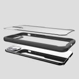 İPhone 11 Pro Max 6.5 İnch Shock Absorption PC+TPU Darbe Emici Kılıf