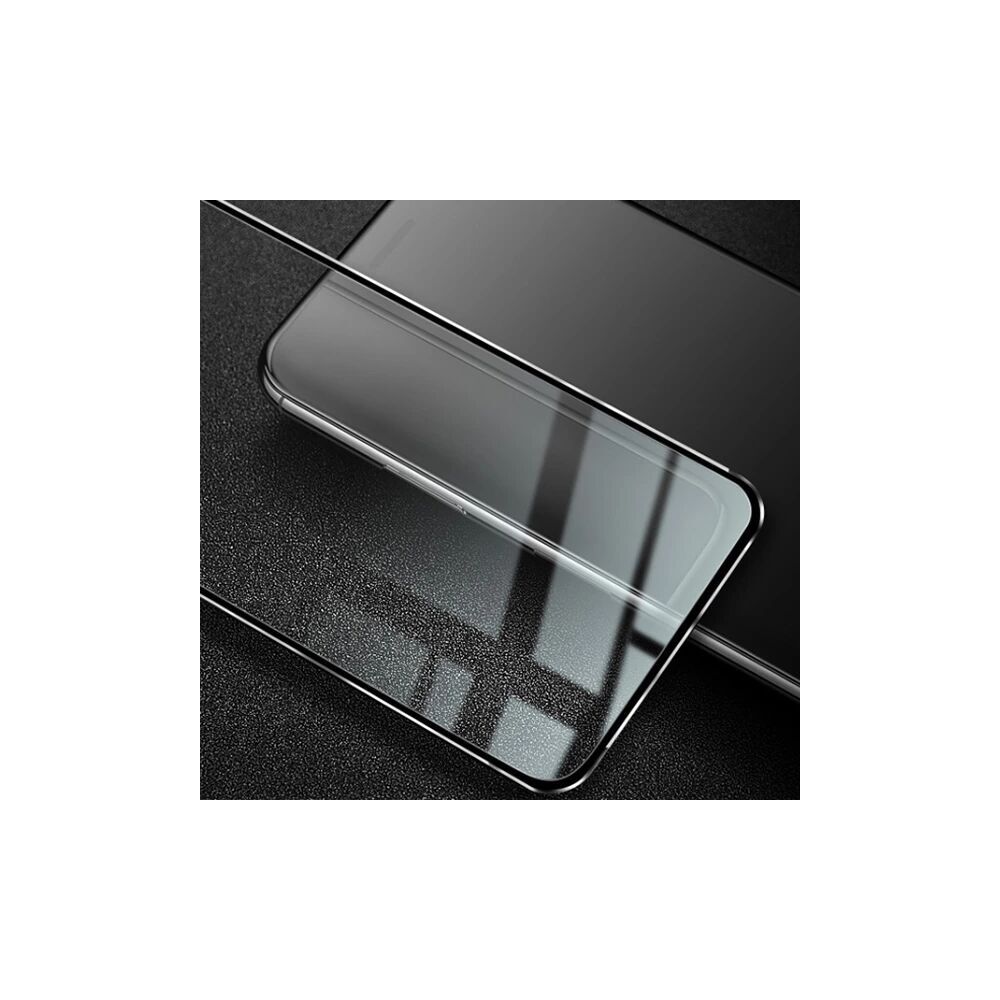 İPhone 11 Pro Metal Çerçeve Ön Arka 3D Full Tempered Cam Koruyucu