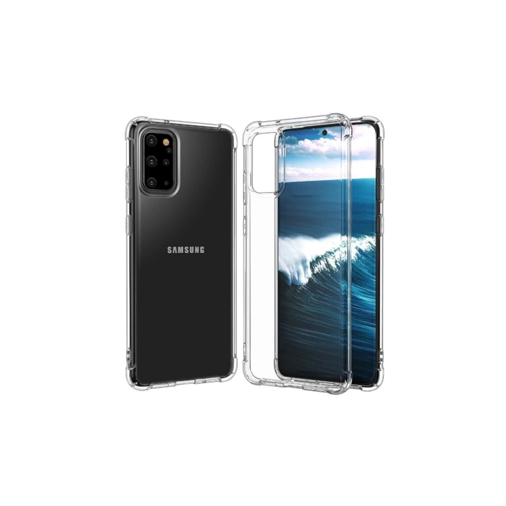 Ally Samsung Galaxy S20+ PLUS Anti-Drop Darbe Emici Silikon Kılıf