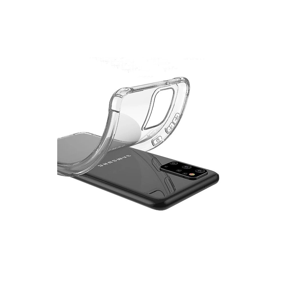 Ally Samsung Galaxy S20+ PLUS Anti-Drop Darbe Emici Silikon Kılıf