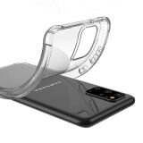 Ally Samsung Galaxy S20+ PLUS Anti-Drop Darbe Emici Silikon Kılıf
