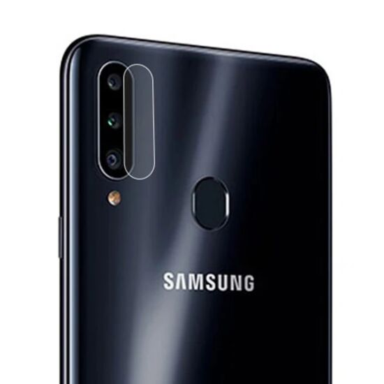 Ally Samsung Galaxy A20sA30s Kamera Koruyucu Kırılmaz Cam