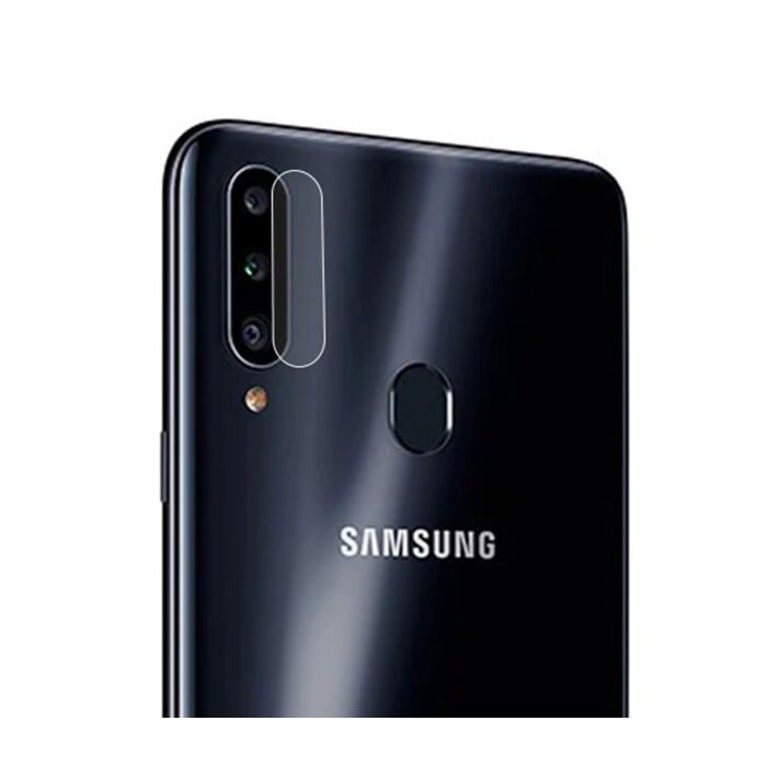 Ally Samsung Galaxy A20sA30s Kamera Koruyucu Kırılmaz Cam
