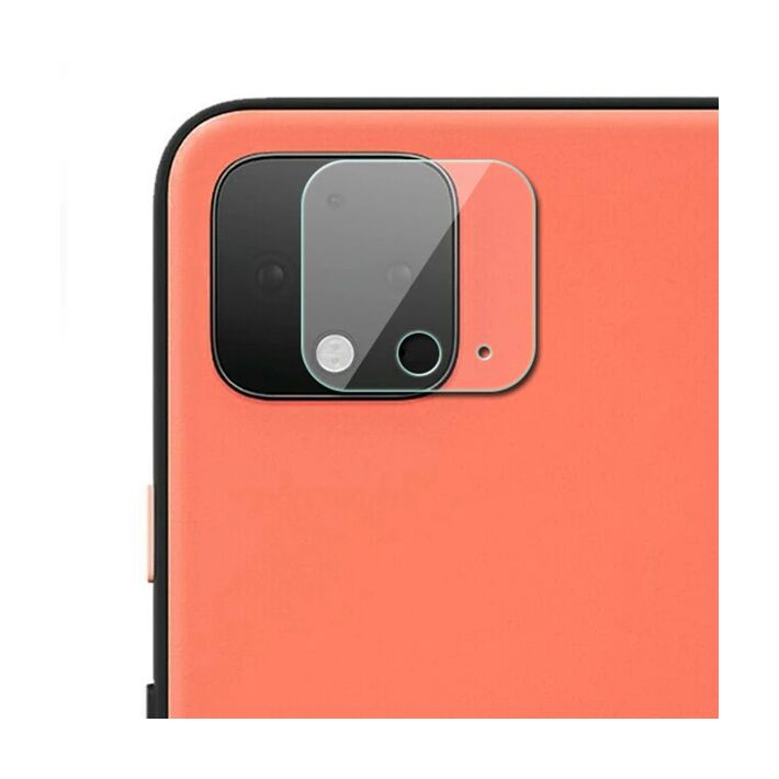 Google Pixel 4xl Tempered Kamera Koruyucu Kırılmaz Cam