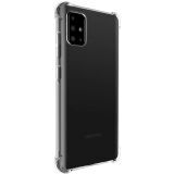 Ally SM Galaxy Note 10 Lite-A81 Anti-Drop Darbe Emici Silikon Kılıf