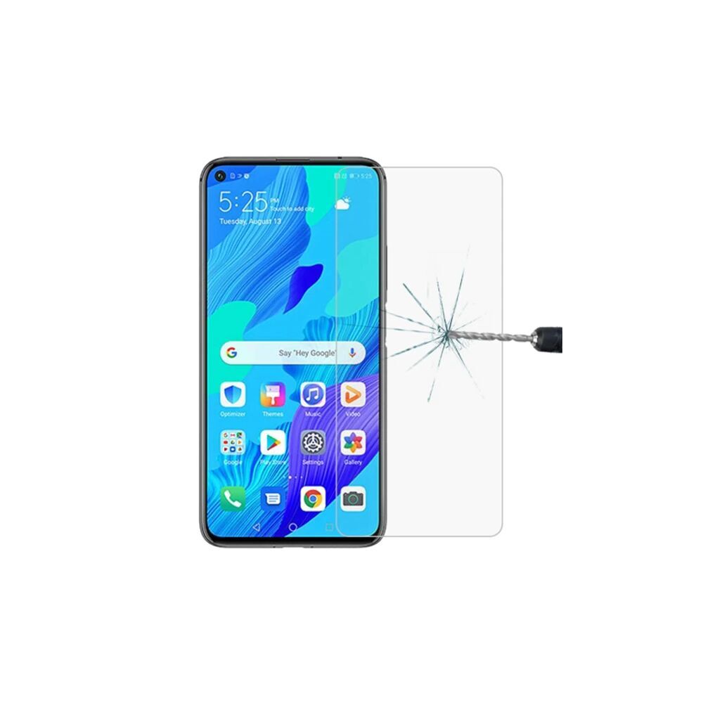 Huawei Nova 5T/Honor 20 Tempered Kırılmaz Cam Ekran Koruyucu