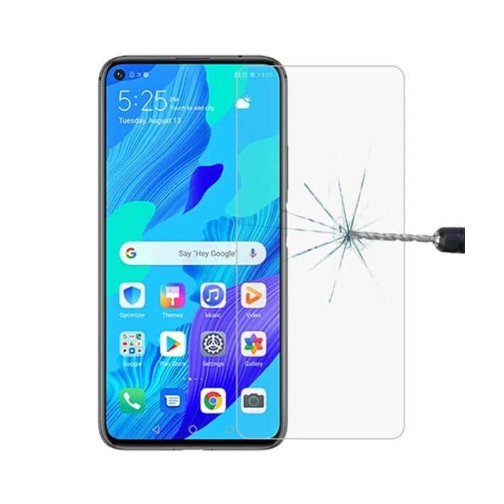 Huawei Nova 5T/Honor 20 Tempered Kırılmaz Cam Ekran Koruyucu