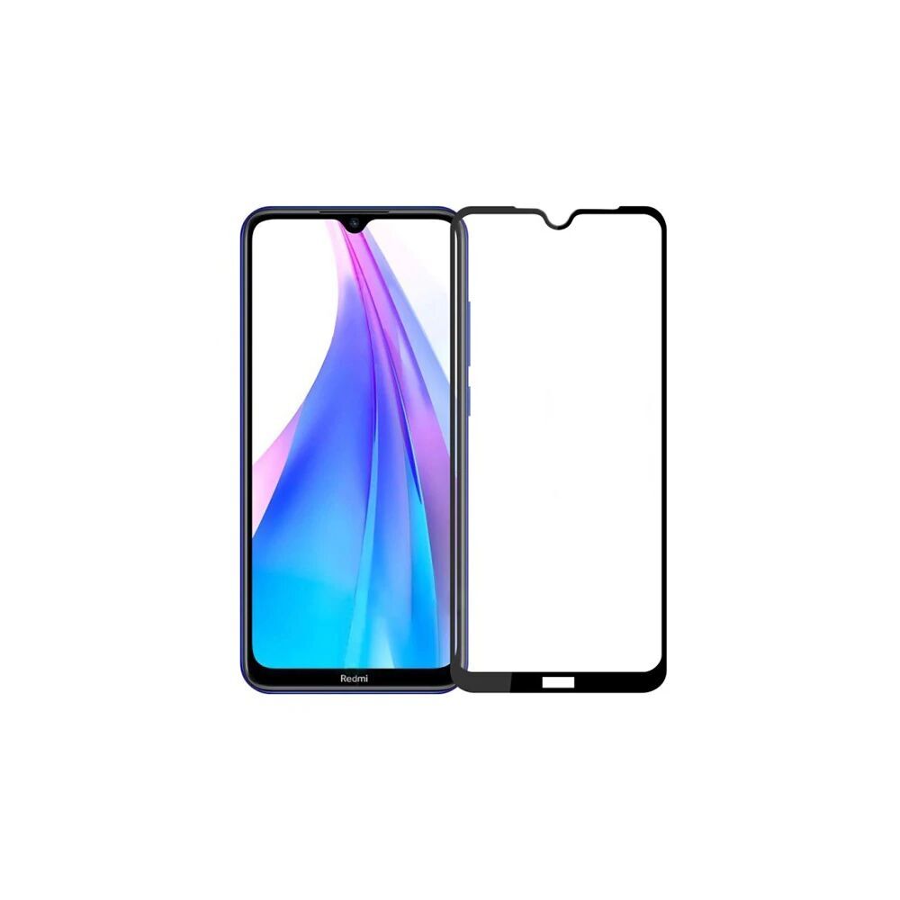 Xiaomi Redmi Note 8T 3D Full Kaplama Kırılmaz Cam Ekran Koruyucu
