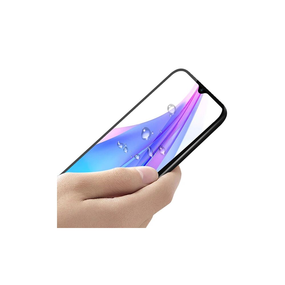 Xiaomi Redmi Note 8T 3D Full Kaplama Kırılmaz Cam Ekran Koruyucu