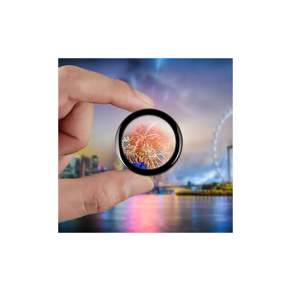 Huawei Watch Gt2 42MM 3D Kavisli Pet Ekran Koruyucu