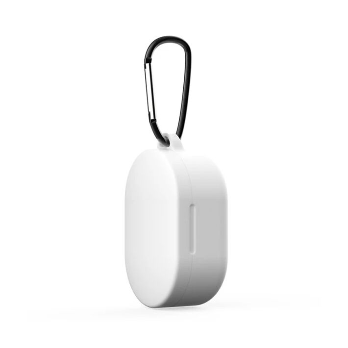 Ally Xiaomi Redmi Airdots Silikon Kılıf+Anahtarlık